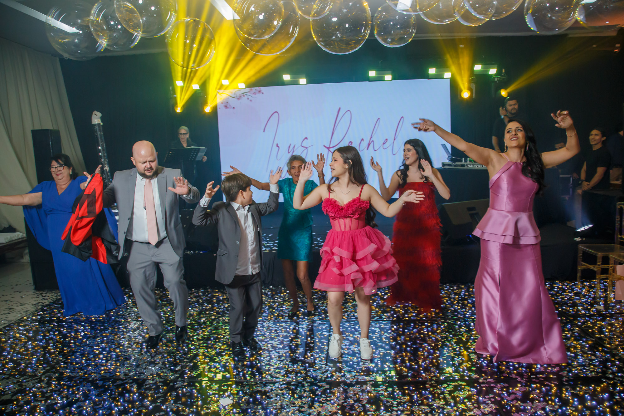 15 Anos em abril 2026 no Grillé eventos
