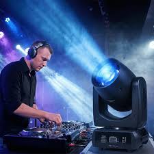 Moving Head (Movin)